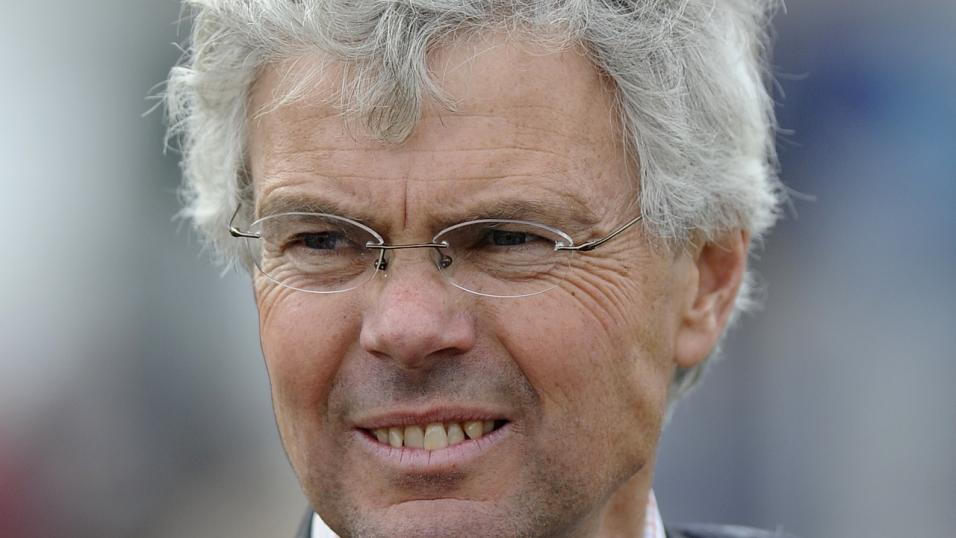 Trainer Hughie Morrison